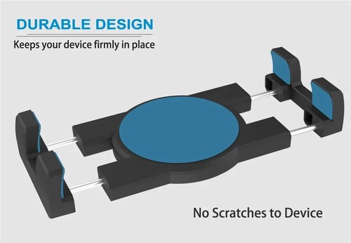New Universal Kitchen Under Cabinet Phone Tablet Holder for 4.7-13 Inch Tablets - Bild 16 von 20