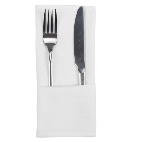 Plain Color Dinner Cloth Napkins Set of 12 15.7 x 11.8 Inches Reusable Cotton... - Picture 4 of 7