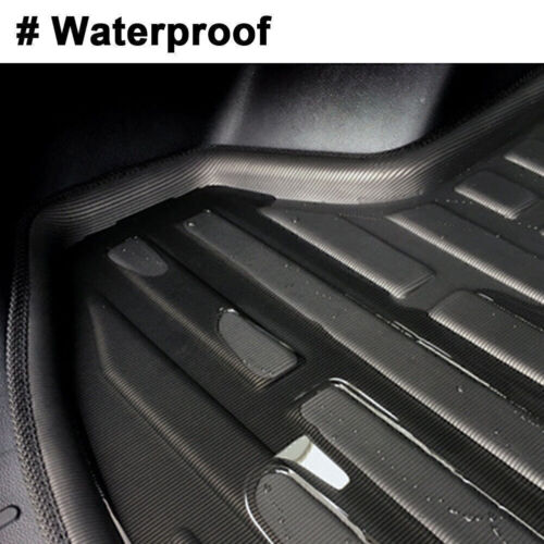 For Kia Soul 2010-16 15 14 Rear Trunk Tray Cargo Boot Liner Mat Floor Protector - Bild 4 von 10