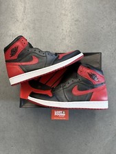2016 Jordan 1 Retro High Bred Banned 555088-001 Size 11