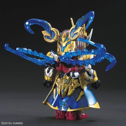Bandai - SANGOKU SOKETSUDEN - Sun Shangxiang Strike Rouge SD Model Kit - No. 22 - Picture 5 of 7