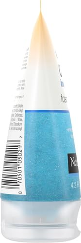 Deep Clean Invigorating Foaming Facial Scrub with Glycerin, 4.2 Fl. Oz - Picture 10 of 12