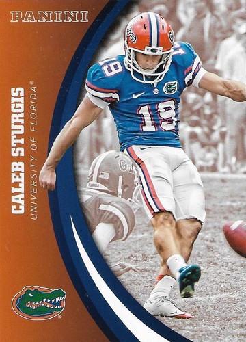 2015 Panini Florida Gators - Multi-Sport - Complete Your Set - Picture 53 of 70