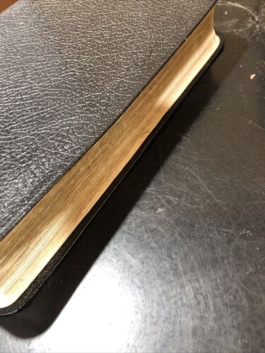 Oxford Holy Bible New Scofield Reference Oxford 1967 - Foto 3 di 15