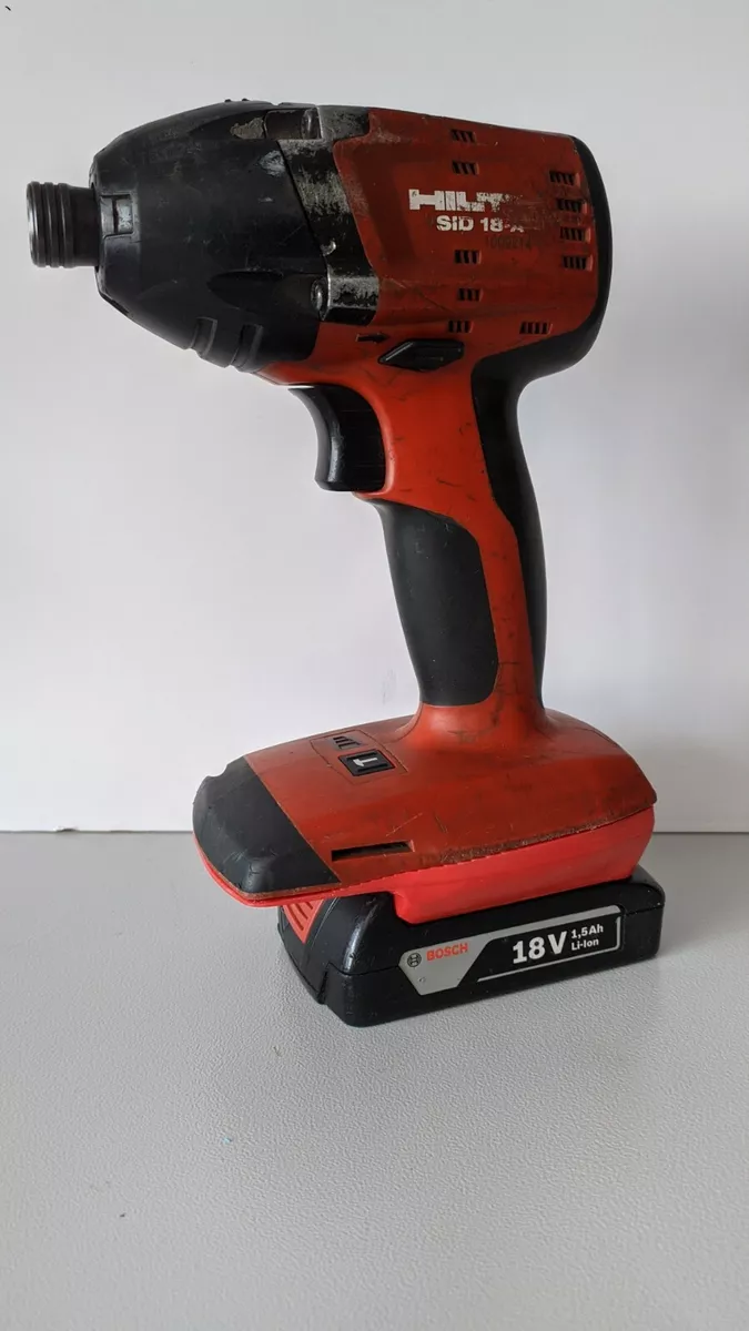Bosch Professional 18V Battery Hilti 18 22 Tool Adapter Jadapters