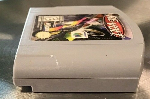 Re-Volt N64 TESTED and WORKS, FAST SHIPPING! - Picture 6 of 6