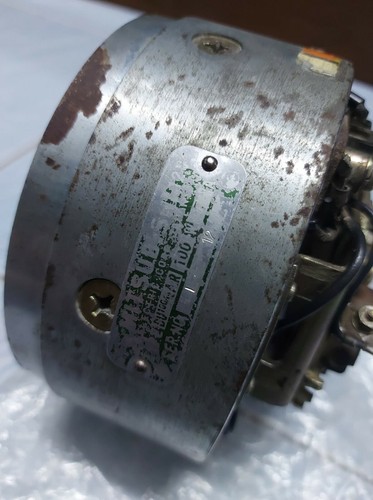 GENERADOR MAGNÉTICO ESTATOR YAMAHA 250CC-1969-71 YDS6-DS6C GENUINO NOS JAPÓN - Imagen 4 de 6