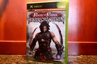 Prince of Persia: Warrior Within (Microsoft Xbox, 2004) Complete W/ Manual CIB