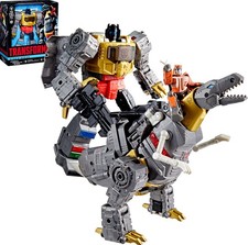 Transformers Studio Series 2025 Leader 86 Grimlock Wheelie 2-Pack TF1986 250901