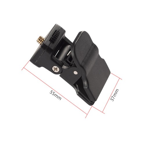 Laptop Computer Display Monitor Mini Lamp Holder PC Screen Light Stand Bracket - Photo 3/12