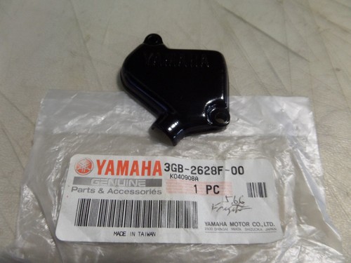Tapa de engranajes Yamaha 1989-2001 YFA1 1989-1991 YFM100 2004-2005 YFM50 3 GB-2628F-00 NUEVO DE STOCK - Imagen 5 de 5
