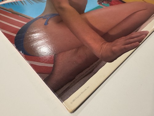 The Beach Boys Rarities Vinyl LP EX/VG+ 1st U.S. Pressing 1983 Surf Pop Outtakes - Picture 6 of 12