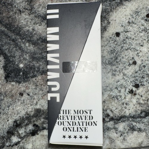 IL Makiage WOKE UP LIKE THIS Flawless Base Foundation NIB Shade #035 Rare Shade - Picture 4 of 8