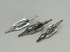 Vintage Transformers G1 1984 Soundwave Missile Set