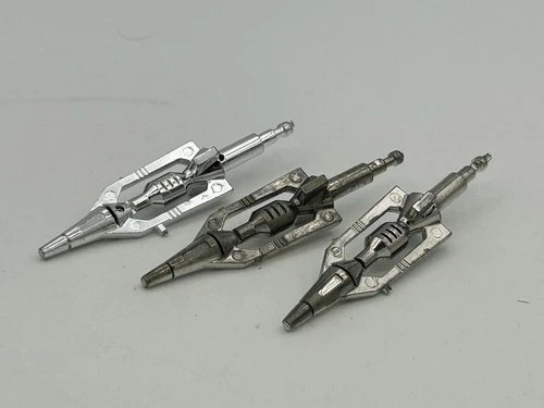 Vintage Transformers G1 1984 Soundwave Missile Set