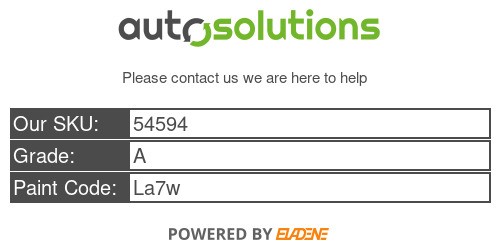 VOLKSWAGEN LUPO MK1 1999-2004 Manual Window Regulator Front Right Side - Bild 4 von 7