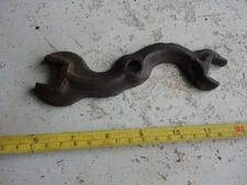 Antique Farm Implement Buggy Wrench Tool Lot 25-41-R-M
