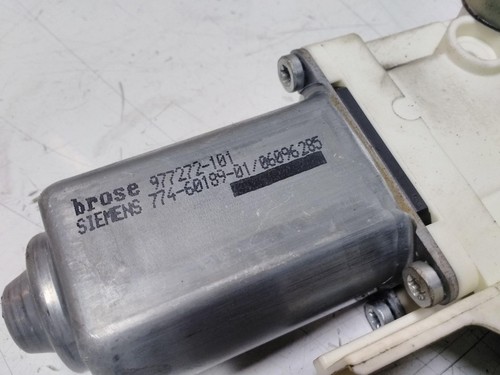 AUDI Q7 4L Rear Right Door Window Regulator 4L0839462A 2.97 Diesel 2006 27707371 - Picture 5 of 5