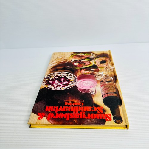 Smorgasbord & Scandinavian Cooking by Ingrid Svenson - Vintage HC Book - Imagen 12 de 12