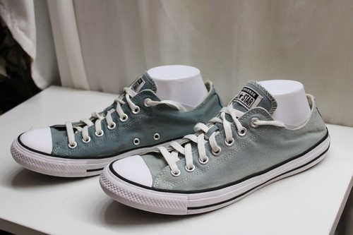 Converse Chuck Taylor All Star Sneaker - Men's 10 Women's 12 Blue - Picture 2 of 10