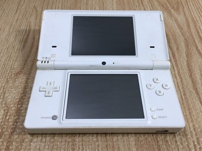 DSi 白 LG3731 With Defects - Nintendo DSi DS White Console Japan | eBay