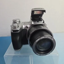 Sony Cybershot DSC-H1 *  5.1MP Digital Camera  - Parts Only - Read Description
