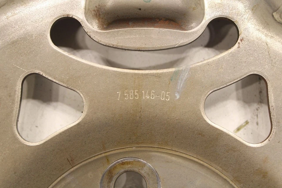 BMW 328i xDrive SULEV 2013-16 2,0 L transmisión automática volante placa flexible 7585146 Foto 2 de 4