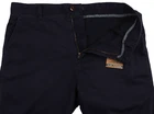 NEXT Mens Blue Tapered Trousers Size 34 Leg 29 LABEL FAULT & DEFECTS
