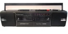 Emerson CTR932 AM FM Portable Radio Tape Recorder Dual Cassette & Speakers