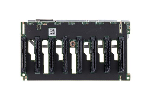 Backplane Dell PowerEdge R750/R7525/R750XA 8x2.5" NVMe 1xSlot Front PERC YD2C2 - Bild 2 von 3
