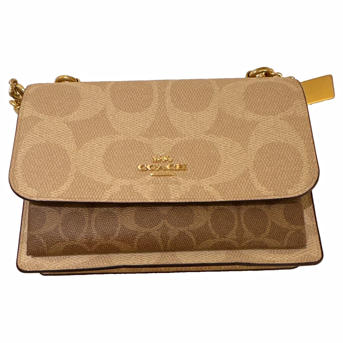25+ Coach Brown Signature Handbag for sale | Updated Oct 2026