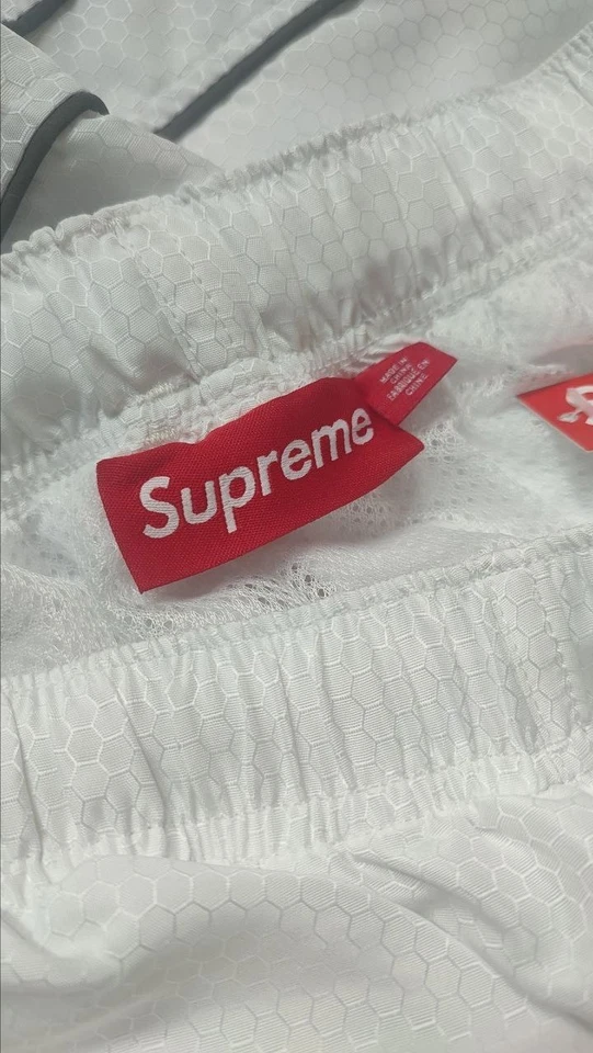 Ensemble Supreme Blanc réfléchissant - Photo 3/4