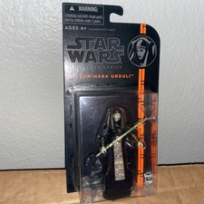 Star Wars The Black Series 3.75  Luminara Unduli Action Figure  11