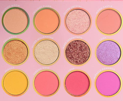 ColourPop x Sailor Moon π Pretty Guardian eyeshadow palette (NEW) π - Picture 5 of 11