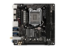 ASRock Z370M-ITX/ac LGA 1151 Intel Z370 Mini ITX Intel Motherboard