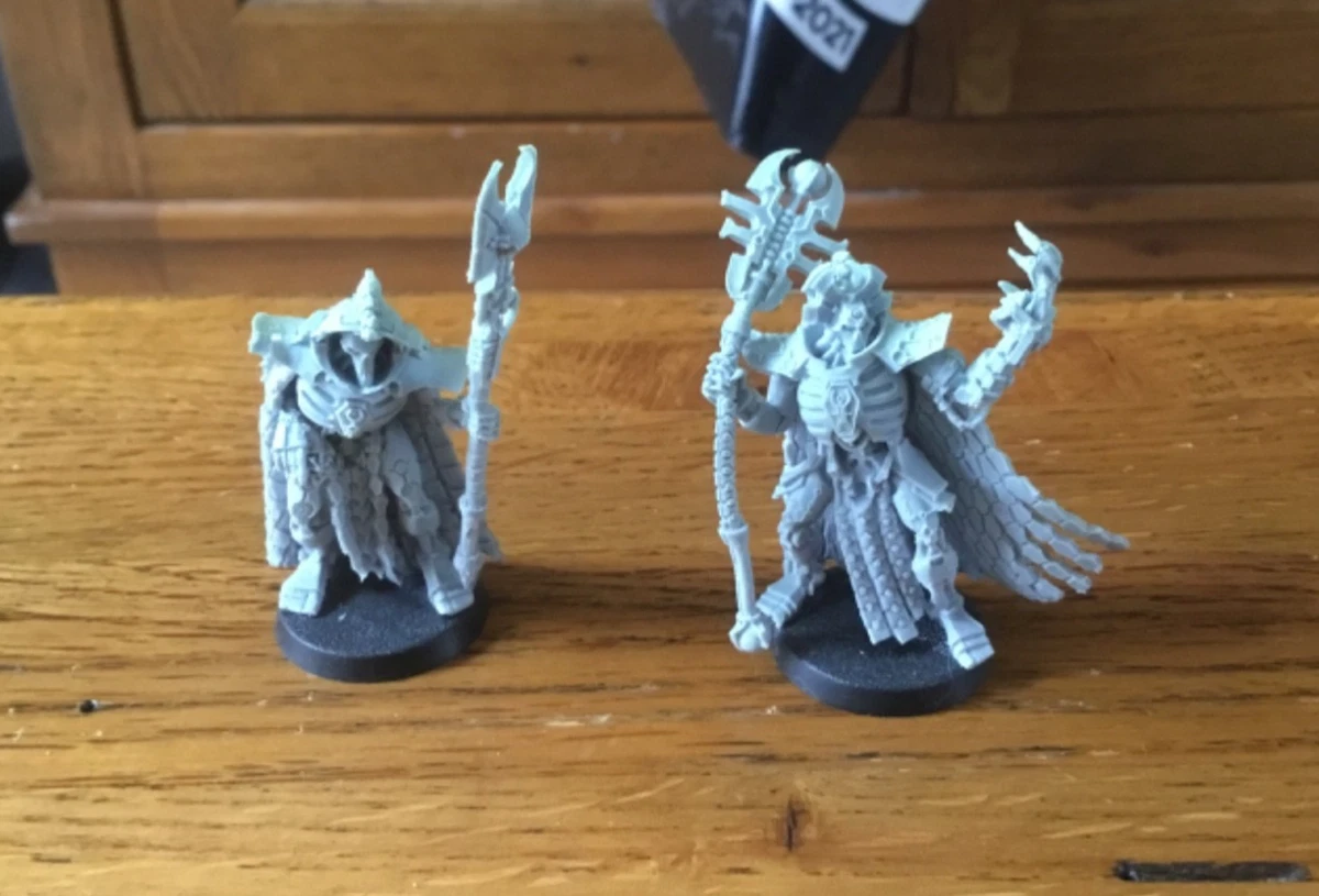 x1 Gor-Rok Résine - finecast Warhammer FB | P-00I2E