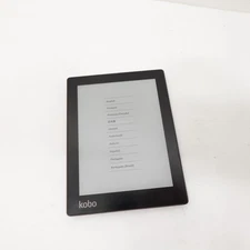 Kobo Aura e-Reader 4GB Wi-Fi 6.0" N514 - Black