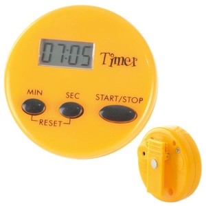 Orion Küchentimer Kurzzeitmesser elektronischer Timer digital Kurzzeitwecker