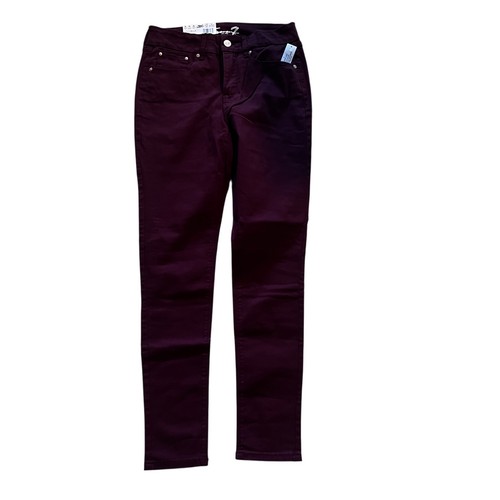 Seven7 Damengröße 6 Skinny Jeans bauchfrei hoher Bund Port Royal Seven 5-Pocket - Bild 1 von 20