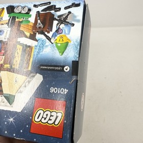 Lego Creator 40106: 2014 Limited Edition Christmas Set (Toy Workshop) New Sealed