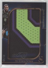 2024-25 Panini Silhouette Jumbo Memorabilia Bronze /49 Naji Marshall #JM-NJM