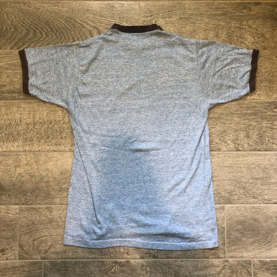 Vintage 90s Single Stitch T-Shirt Super Nurse Women’s Size Small - Image 4 of 4