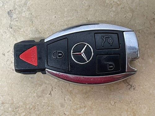 09-13 Mercedes W221 S550 CL550 Interruptor de encendido Módulo Ranura Unidad OEM - Imagen 5 de 8