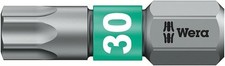 Wera Tools 5066128001 867/1 Btz Torxbits, Tx 30X25 MM, 1EA