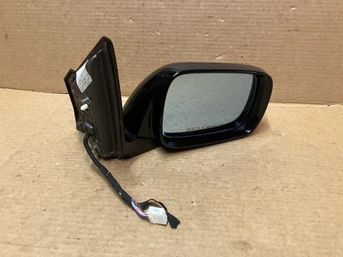 2010-2013 ACURA MDX DOOR POWER MIRROR passenger side