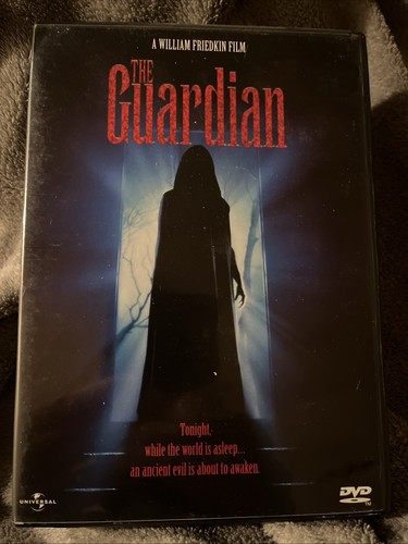 The Guardian (1990) DVD. LIKE NEW!! RARE OOP!! Jenny Seagrove, Anchor Bay.