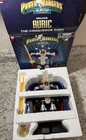 VTG Power Rangers ZEO Auric the Conqueror Zord  Complete in Box W Sword & Key