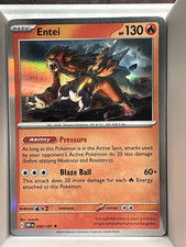 Scarlet & Violet Obsidian Flames (OBF) Pick Your Card!