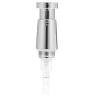  Stainless Steel Soap Dispenser Manual Accessories Replacement Pump for Wall