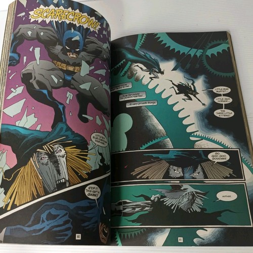 Batman Haunted Knight Graphic Novel TPB Jeph Love Tim Sale DC Comic - Picture 7 of 10
